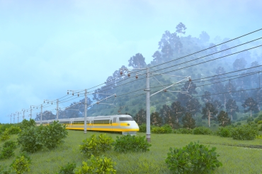 去张家界有高铁吗,长沙南到张家界的高铁