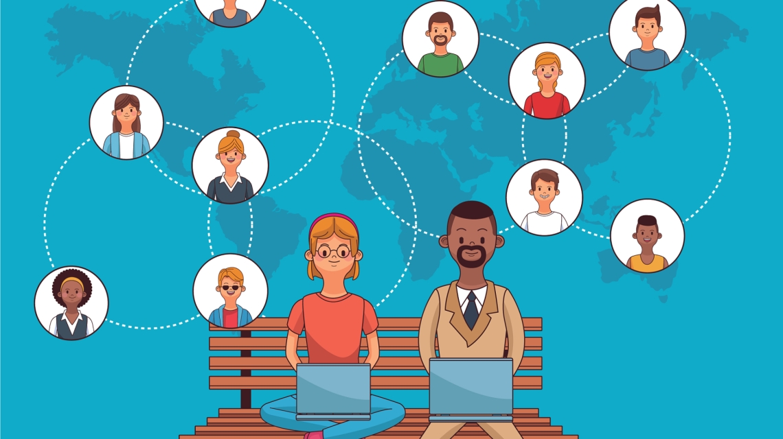 如何和同事建立良好的人际关系-百度经验