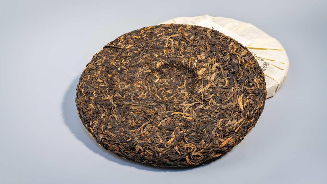 茶饼怎么弄碎图解-百度经验